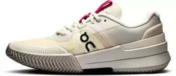 On The Roger Pro 2 Clay wei&szlig;