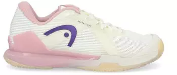Head Sprint Pro 4.0 weiß/pink