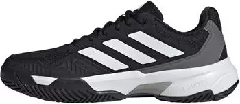 Adidas Courtjam Control 3 core black/cloud white/grey four