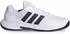 Adidas Gamecourt 2.0 Clay cloud white/core black/silver met.