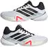 Adidas Barricade 14 Wide Allcourt/Stabil 2026 weiß/schwarz