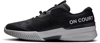 On THE ROGER Pro Fire Clay schwarz/grau