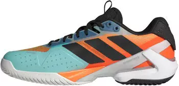 Adidas Ubersonic 5 flash aqua/core black/lucid orange