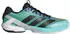Adidas Ubersonic 5 flash aqua/core black/lucid orange
