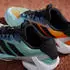 Adidas Ubersonic 5 flash aqua/core black/lucid orange