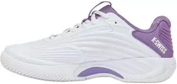 K-Swiss Hypercourt Express 3 Clay wei&szlig;/lila