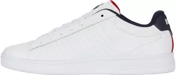 K-Swiss Court Shield II marine/karminrot/wei&szlig;