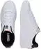 K-Swiss Court Shield II marine/karminrot/weiß