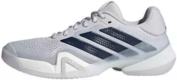 Adidas Barricade 14 Tennis Shoes Men dash grey/aurora ink/cloud white