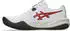 Asics Gel-Challenger 15 Clay Court Shoe Men weiß/rot