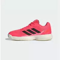 adidas Performance CRAZYQUICK KIDS PADELSCHUH Padelschuh schwarz 39 EU