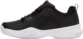 K-Swiss Court Express 2 Clay schwarz/wei&szlig;/peach parfait