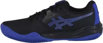 Asics Gel Challenger 15 Clay/Court schwarz/kobaltblau