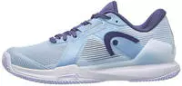Head 274146, Damen Tennisschuhe Head Sprint Pro 4.0 Women LBDB EUR 38,5 Blau