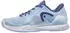 Head Sprint Pro 4.0 Clay Women hellblau/dunkelblau