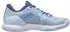 Head Sprint Pro 4.0 Clay Women hellblau/dunkelblau