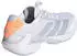 Adidas Adizero Ubersonic 5 weiß/orange