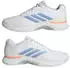 Adidas Avacourt 3 Clay core black/halo blue/beam orange
