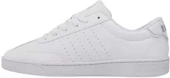 K-Swiss Court Balboa white/cloud dancer/iceberg green