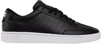 K-Swiss Court Balboa white/whitecap gray/peach cobbler