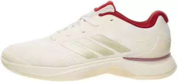 Adidas Avacourt 3 Clay chalk white/ice gold met./team victory red