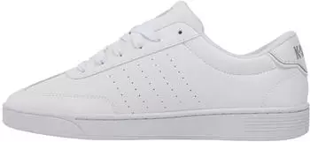 K-Swiss Court Balboa wei&szlig;/glacier