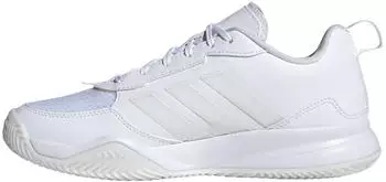 Adidas Allcourtschuh cloud wei&szlig;/ftwr wei&szlig;/zero metallic