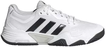 Adidas Solematch Control 2 Men's Tennis Shoes ftw white/blblme/silver met