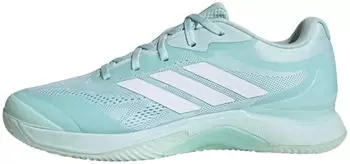 Adidas Avacourt 3 Clay halo mint / cloud white / cloud white