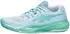 Asics GEL-RESOLUTION X (1042A279) light blue/oasis green