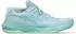 Asics GEL-RESOLUTION X (1042A279) light blue/oasis green