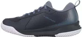 Head Sprint Court 4.0 dunkelblau/teal