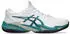 Asics Court FF 3 white/foggy teal