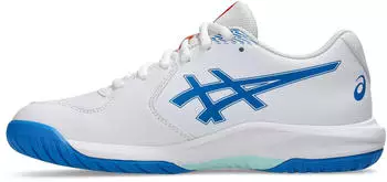 Asics Gel-Resolution 9 Kids (1044A067) white/directoire blue