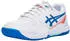 Asics Gel-Resolution 9 Kids (1044A067) white/directoire blue