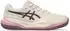 Asics Gel-resolution X Gs Clay soft oat/dark aubergine