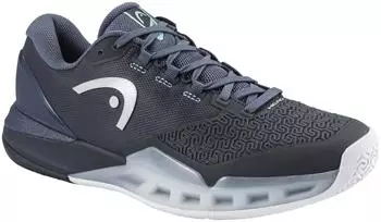 Head Revolt Pro 5.0 Clay Men bold black teal