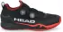 Head Endure Pro Boa Clay schwarz/rot