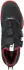Head Endure Pro Boa Clay schwarz/rot