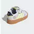 Adidas Grand Court 3.0 Junior frozen purple/semi frozen lemon/gum 10