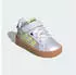 Adidas Grand Court 3.0 Junior frozen purple/semi frozen lemon/gum 10