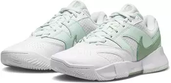 Nike Court Lite 4 white/steam-barely green