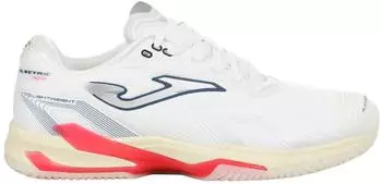 Joma Electric Clay Court Shoe Women wei&szlig;