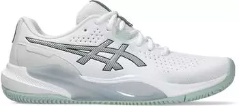 Asics Gel Challenger 15 Clay wei&szlig;/hellgr&uuml;n