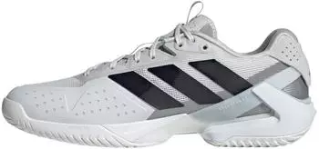 Adidas Ubersonic 5 dash grey / aurora ink / tech grey metallic