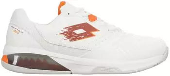 Lotto Raptor Hyperpulse 300 Clay all white/etruscan red