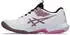 Asics Solution Speed FF 4 white/dusty mauve
