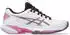 Asics Solution Speed FF 4 white/dusty mauve