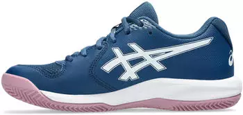 Asics Gel-Dedicate 9 All Court Shoe Women independence blue/white