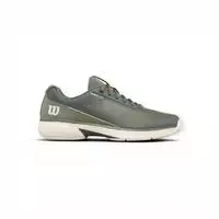 Wilson WRS338660-8, Wilson Tennisschuhe Rush Lite 5.0 DST Allcourt gr&uuml;n Herren,